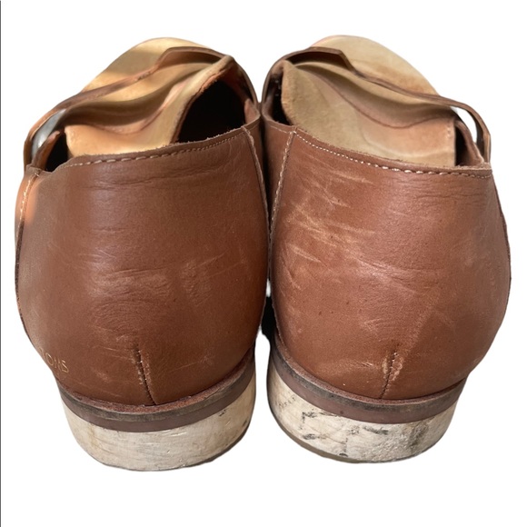 TOMS - Womens Estel Flats - Picture 3 of 4